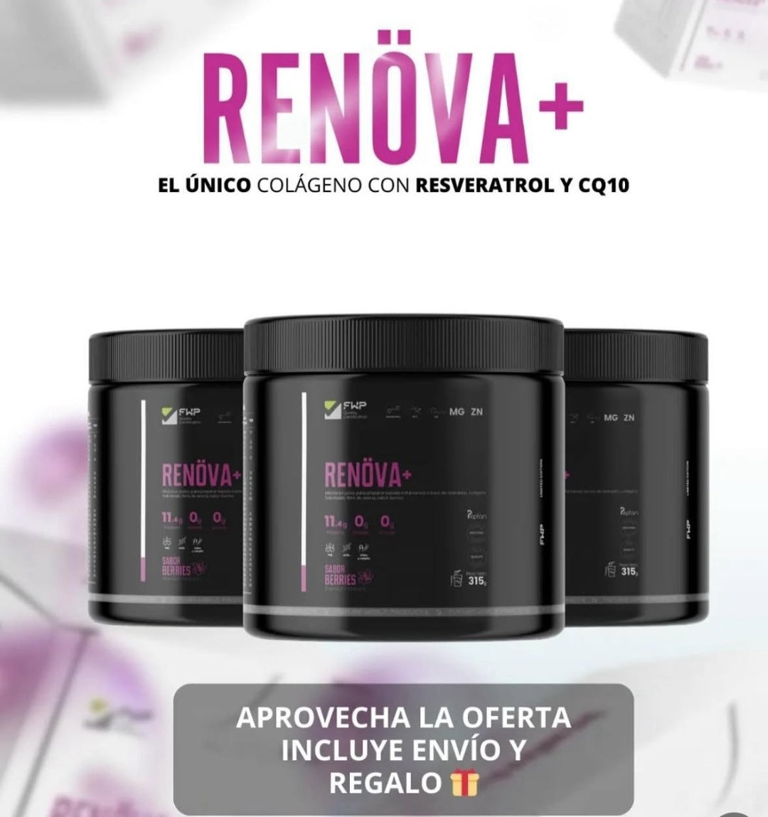 COLAGENO HIDROLIZADO